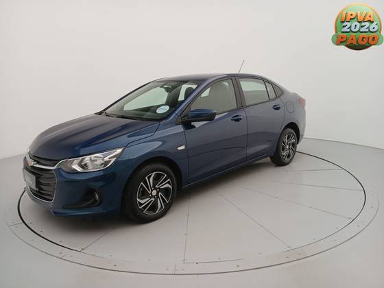 CHEVROLET ONIX 1.0 FLEX PLUS LT MANUAL